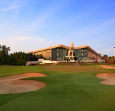 THE WESTIN ABU DHABI GOLF RESORT & SPA 