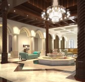 THE RITZ CARLTON DUBAI