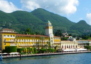 GRAND HOTEL GARDONE  | Golfové zájezdy, golfová dovolená, luxusní golf