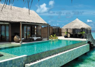 SHANGRI LA´S  VILLINGILI  RESORT & SPA - golf *****