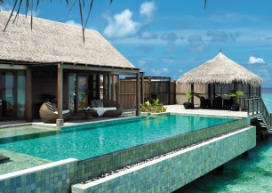 SHANGRI LA´S  VILLINGILI  RESORT & SPA - golf