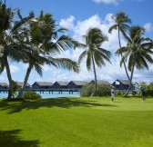 SHANGRI LA´S  VILLINGILI  RESORT & SPA - GOLF