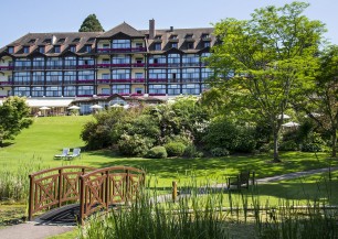 HOTEL ERMITAGE - EVIAN RESORT   | Golfové zájezdy, golfová dovolená, luxusní golf