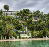 CORFU-HOLIDAY-PALACE-BEACH OF THE HOTEL