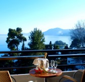 CORFU-HOLIDAY-PALACE-BALCONY SEA VIEW ROOM