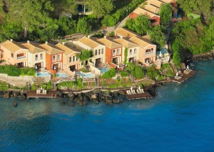 CORFU IMPERIAL GRECOTEL BEACH LUXE RESORT