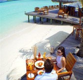 CONRAD MALDIVES RANGALI ISLAND