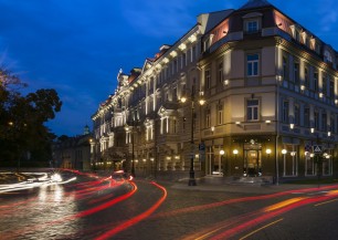 GRAND HOTEL KEMPINSKI VILNIUS