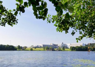 VILNIUS GRAND RESORT - golf