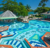 SANDALS HALCYON BEACH-GOLF