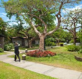 SANDALS HALCYON BEACH-GOLF