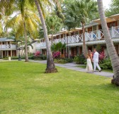 SANDALS HALCYON BEACH-GOLF