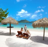 SANDALS GRANDE ST.LUCIAN