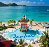 SANDALS GRANDE ST.LUCIAN