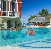 SANDALS GRANDE ST.LUCIAN