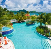 SANDALS GRANDE ST.LUCIAN