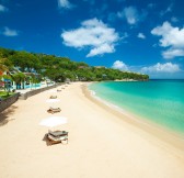 SANDALS REGENCY LA TOC
