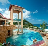 SANDALS REGENCY LA TOC