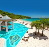 SANDALS REGENCY LA TOC