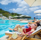 SANDALS REGENCY LA TOC
