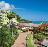 SANDALS REGENCY LA TOC