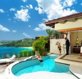 SANDALS REGENCY LA TOC