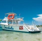 SANDALS NEGRIL