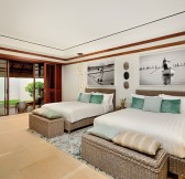 XX SHANGRI-LA´S LE TOUESSROK RESORT & SPA - GOLF