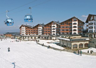 KEMPINSKI HOTEL GRAND ARENA BANSKO