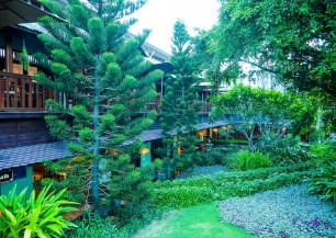 PALM GARDEN RESORT