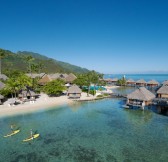 MANAVA BEACH RESORT & SPA 