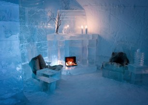 SORRISNIVA IGLOO HOTEL