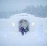 SORRISNIVA IGLOO HOTEL