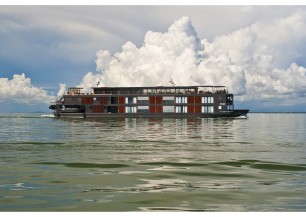 Plavba lodí AQUA MEKONG- Vietnam+Kambodža