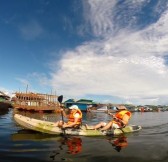 PLAVBA LODÍ AQUA MEKONG- VIETNAM+KAMBODŽA