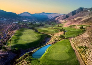 OCCIDENTAL JANDIA ROYAL LEVEL (jen pro dospělé)  | Golfové zájezdy, golfová dovolená, luxusní golf