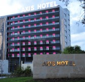 AXIS PORTO BUSINESS & SPA HOTEL - GOLF