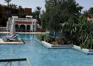 PALMERAIE PALACE MARRAKECH 