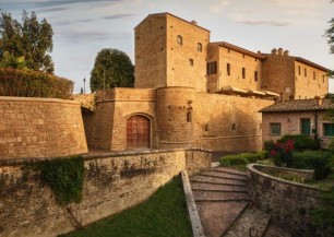 TOSCANA RESORT CASTELFALFI