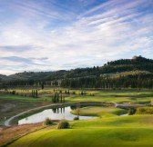 TOSCANA RESORT CASTELFALFI - GOLF