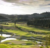 TOSCANA RESORT CASTELFALFI - GOLF