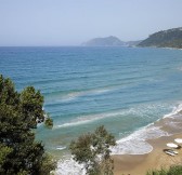 Korfu Mayor La Grotta-beach3