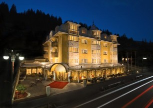 ALPEN SUITE HOTEL