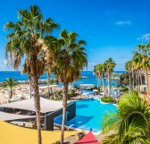 MADEIRA - Savoy Calheta Beach-1view of the pool and beach (2)