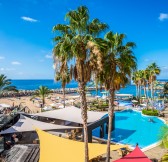 MADEIRA - Savoy Calheta Beach-view of the pool and beach