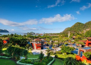LOS SUENOS MARRIOTT OCEAN AND GOLF RESORT *****
