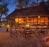 BELMOND EAGLE ISLAND CAMP