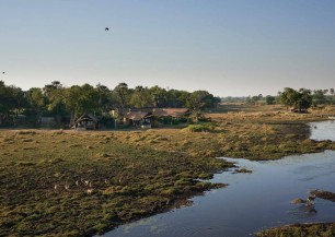 BELMOND EAGLE ISLAND CAMP