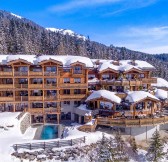 LE CRANS HOTEL & SPA
