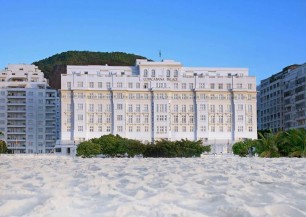 BELMOND COPACABANA PALACE